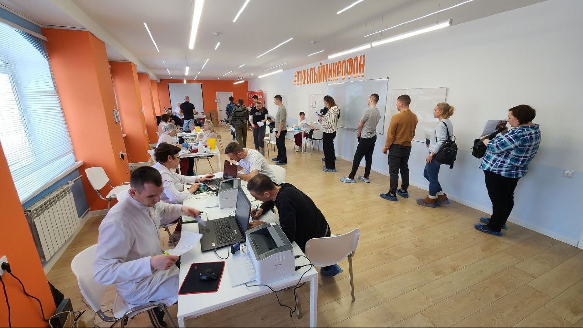 Талдом, Дубненская больница, Минздрав, вертикалки,