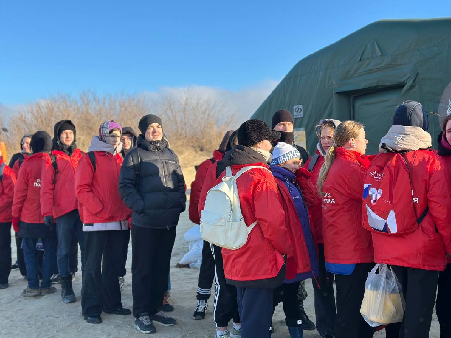 волонтеры, волонтерская миссия в Анапе, волонтерство, Ногинск, Богородский городской округ, вертикалки