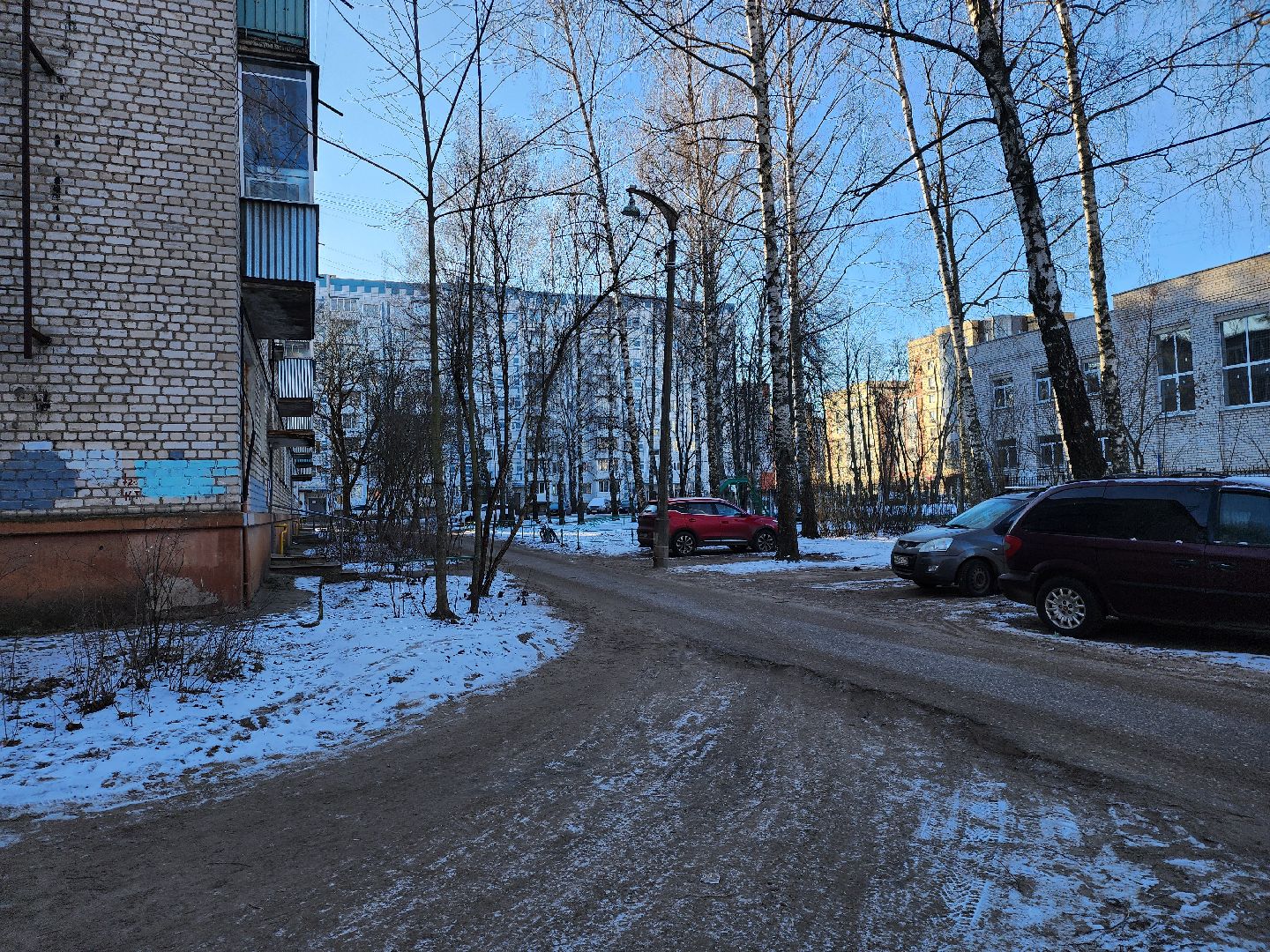 Дубна, Встреча с жителями, Благоустройство, Обсуждение, вертикалки,