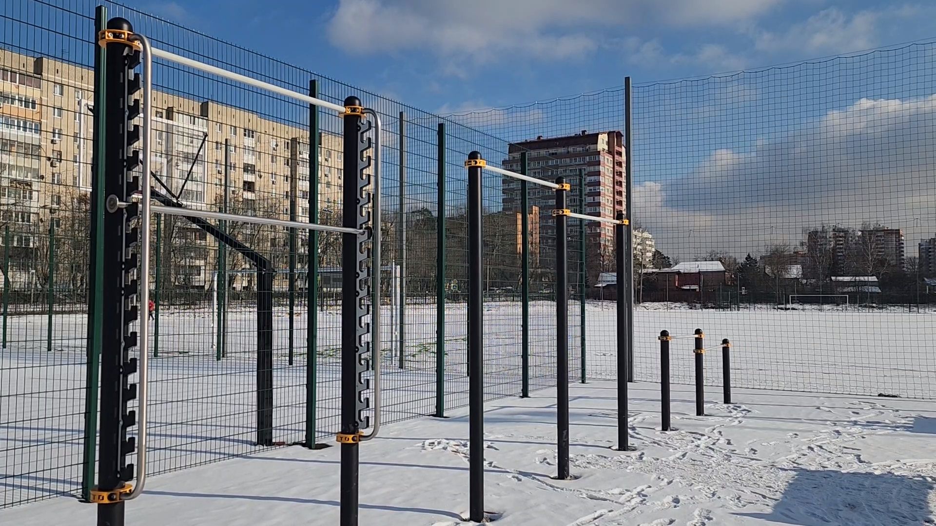 пушкино, спорт, футбол, обновление,