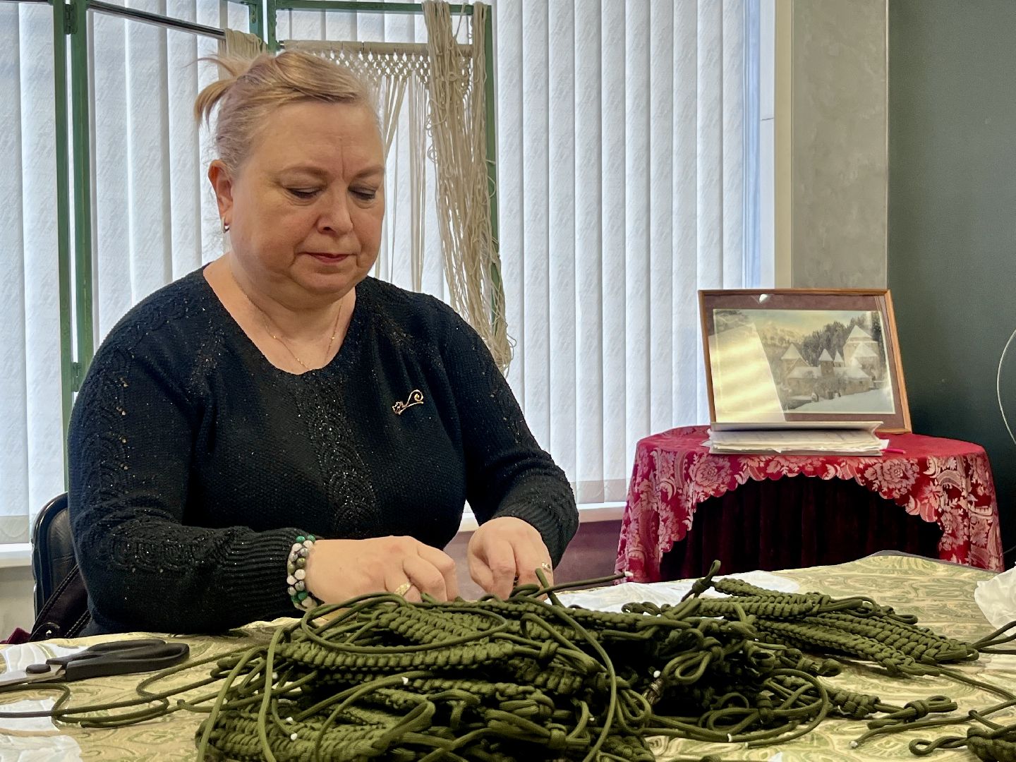 наро-фоминск, цдк звезда,вертикалки, тактические браслеты, помощь бойцам сво,