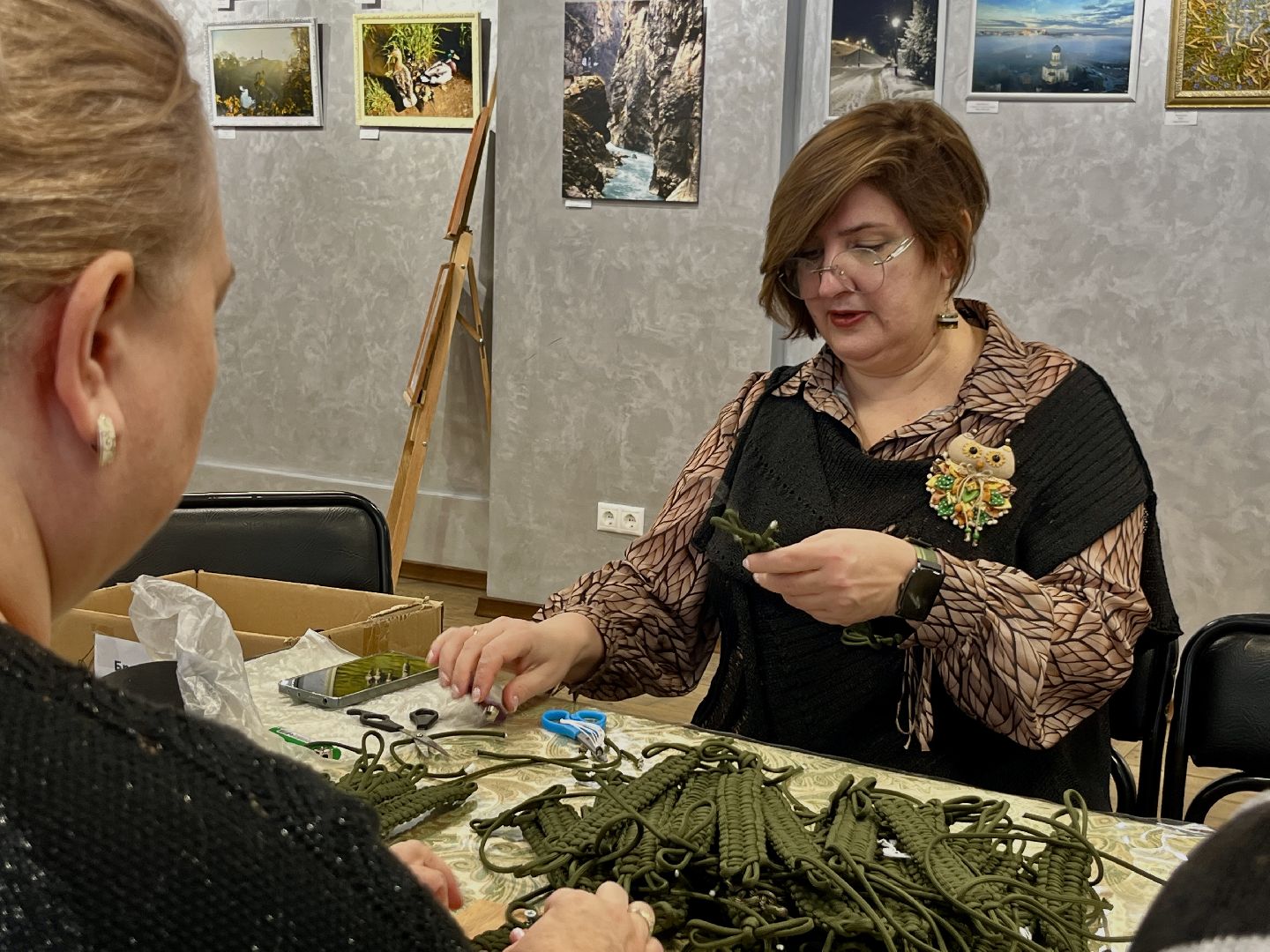 наро-фоминск, цдк звезда,вертикалки, тактические браслеты, помощь бойцам сво,