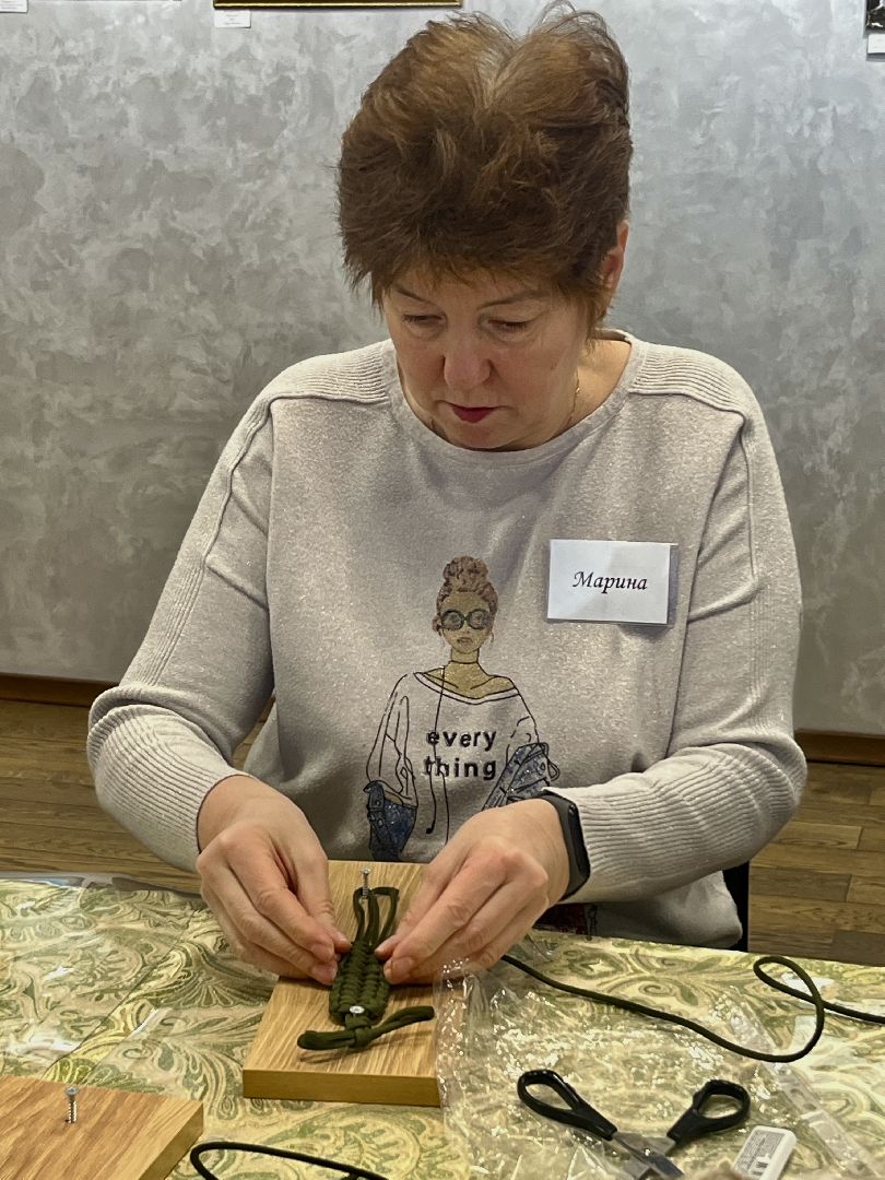 наро-фоминск, цдк звезда,вертикалки, тактические браслеты, помощь бойцам сво,