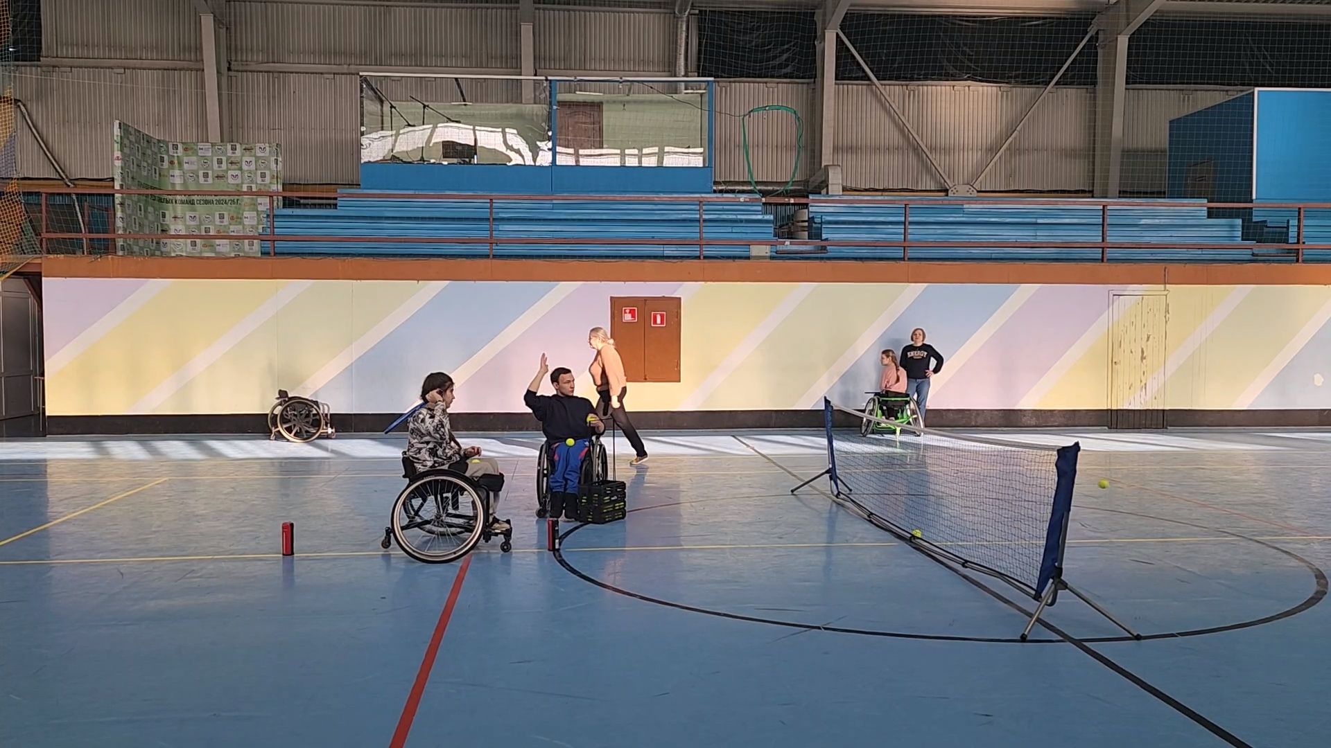 пушкино, спорт, овз, тренер, люди, жизнь,