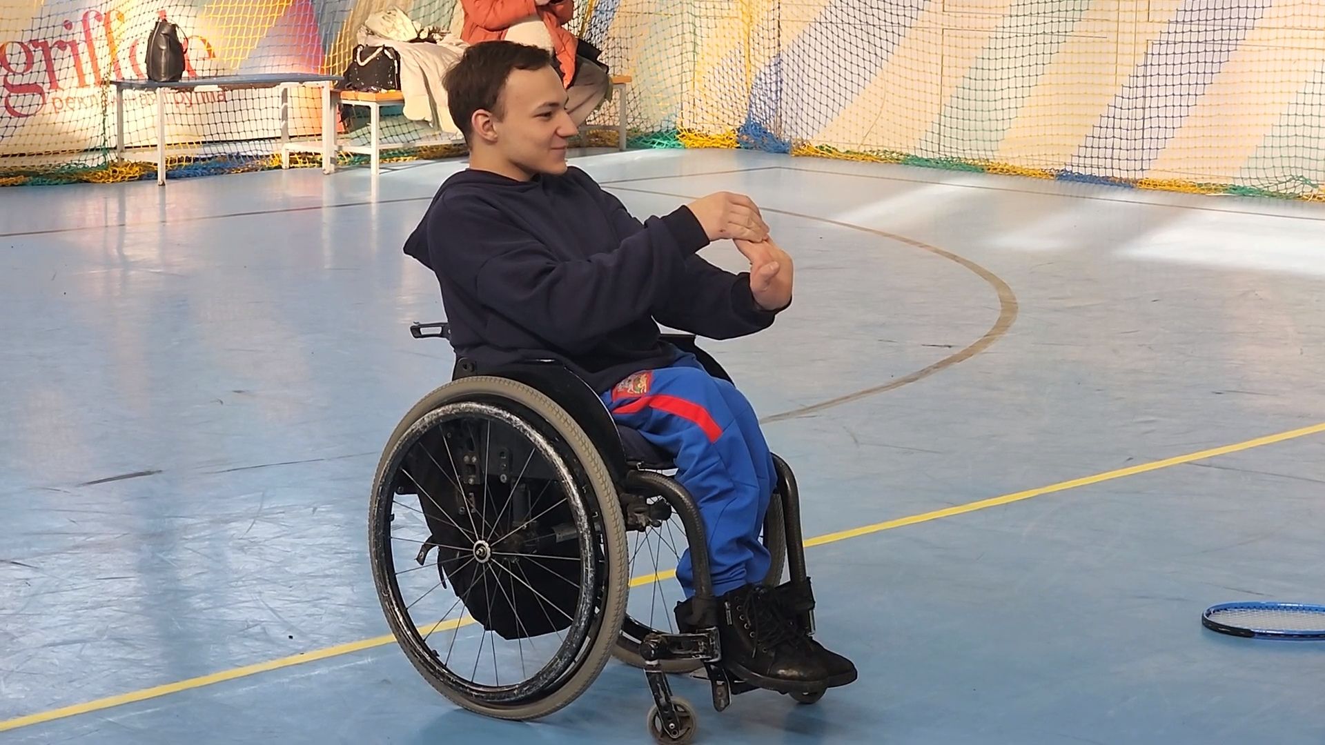 пушкино, спорт, овз, тренер, люди, жизнь,