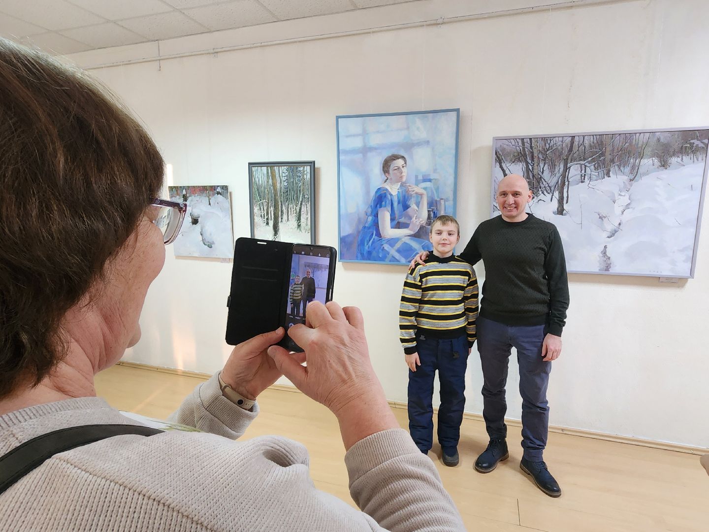 красноармейск, вернисаж, городской округ пушкинский, картинная галерея, современное искусство, вертикалки,
