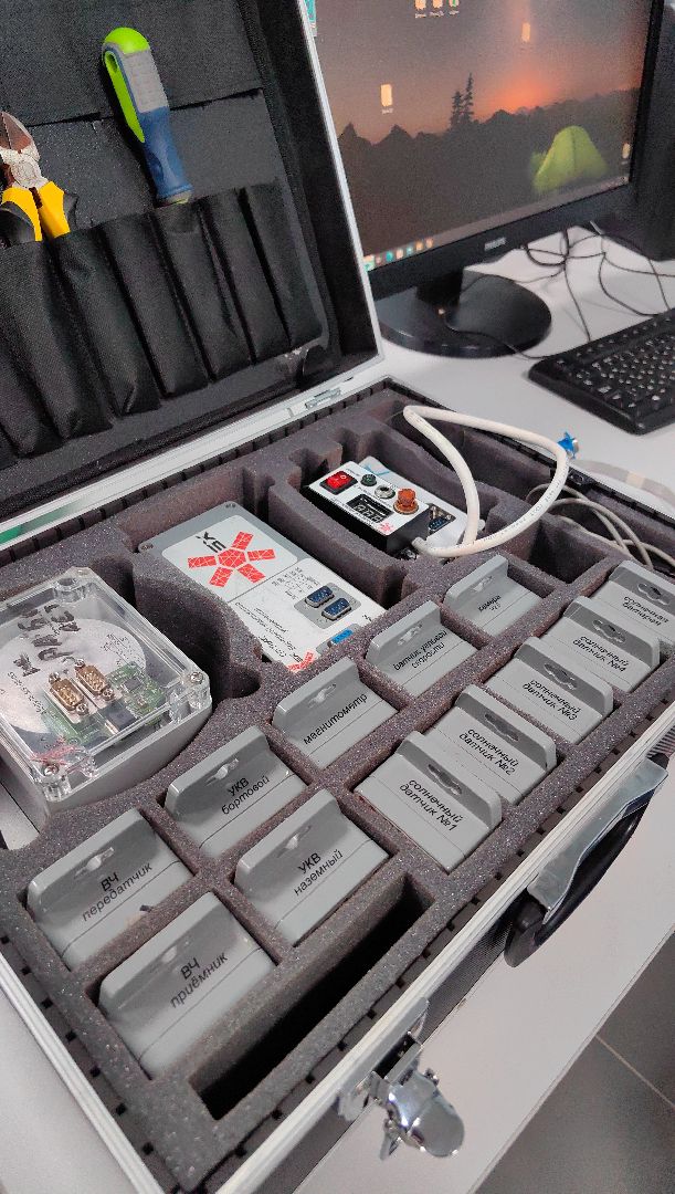 Инженерия космических систем, модель, спутник, программирование, 3д, школа,