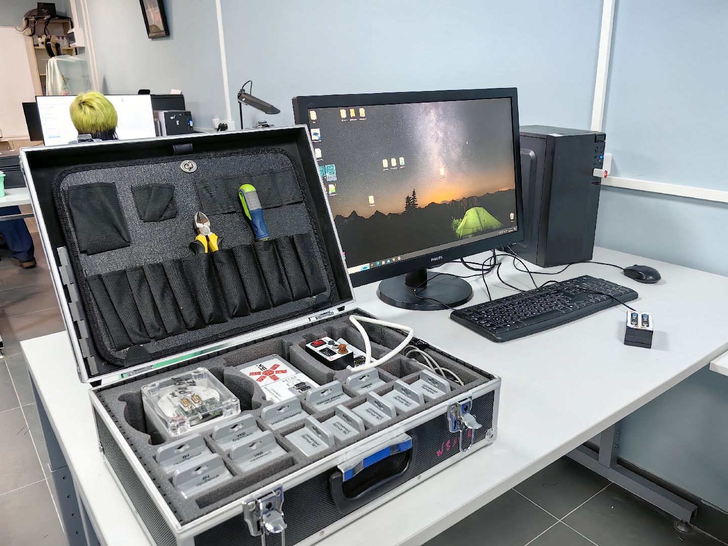 Инженерия космических систем, модель, спутник, программирование, 3д, школа,