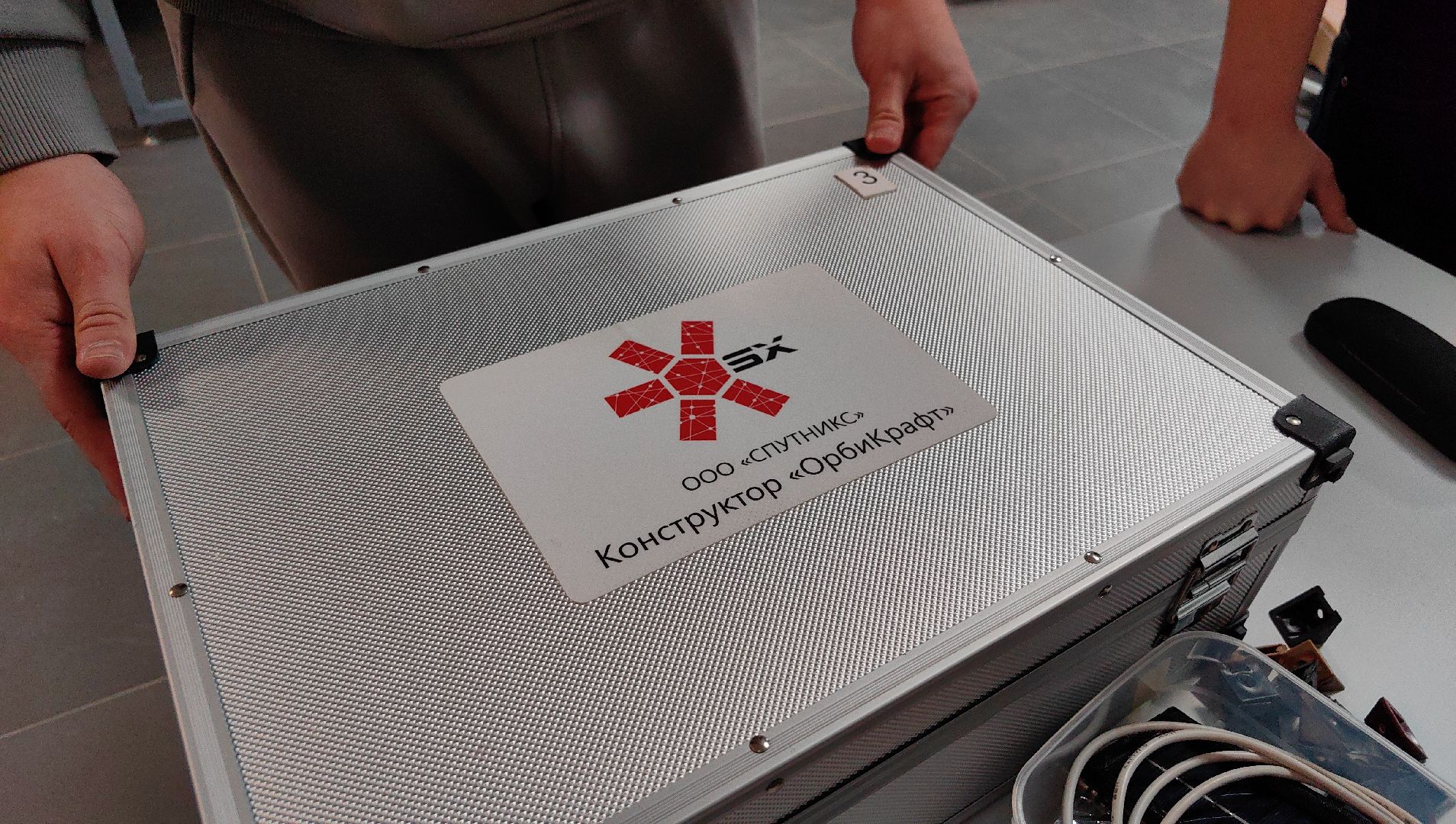 Инженерия космических систем, модель, спутник, программирование, 3д, школа,