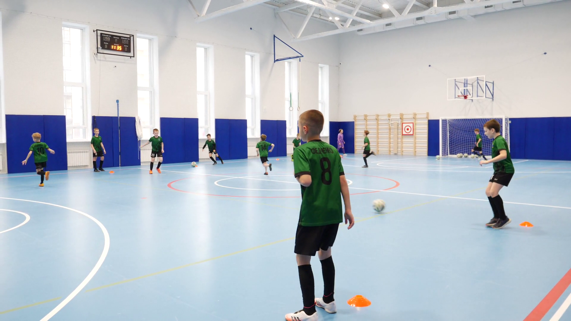 реутов, вертикалки, открытие школы, IT-технологии, инновационное образование,