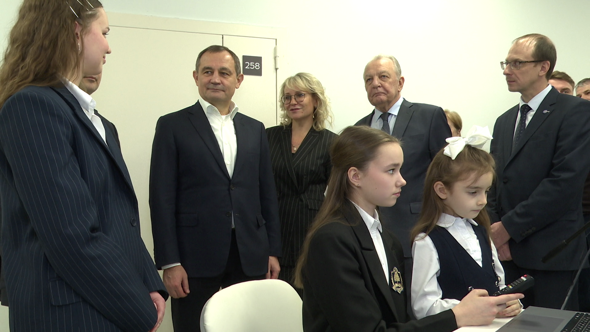 реутов, вертикалки, открытие школы, IT-технологии, инновационное образование,