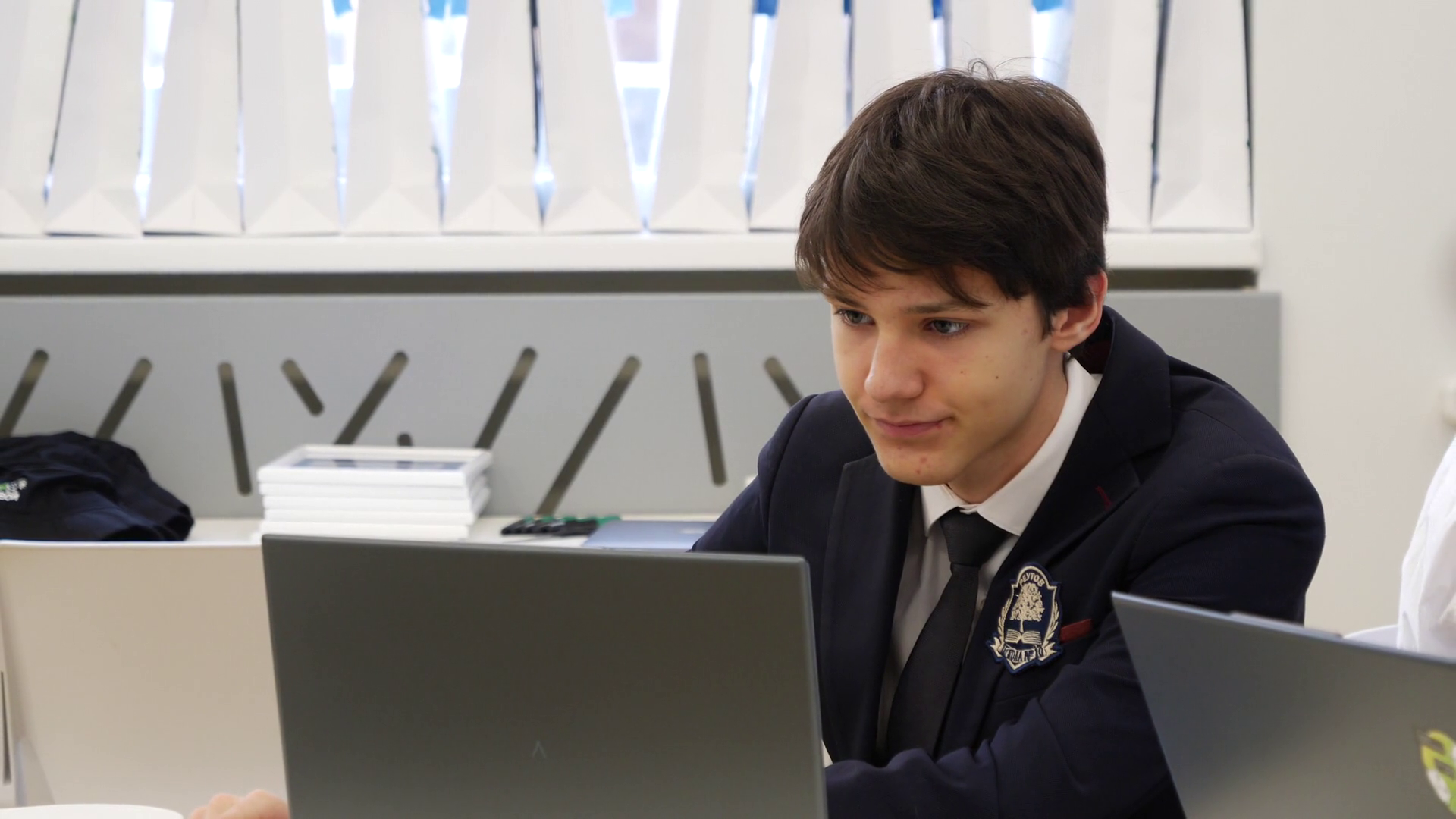 реутов, вертикалки, открытие школы, IT-технологии, инновационное образование,