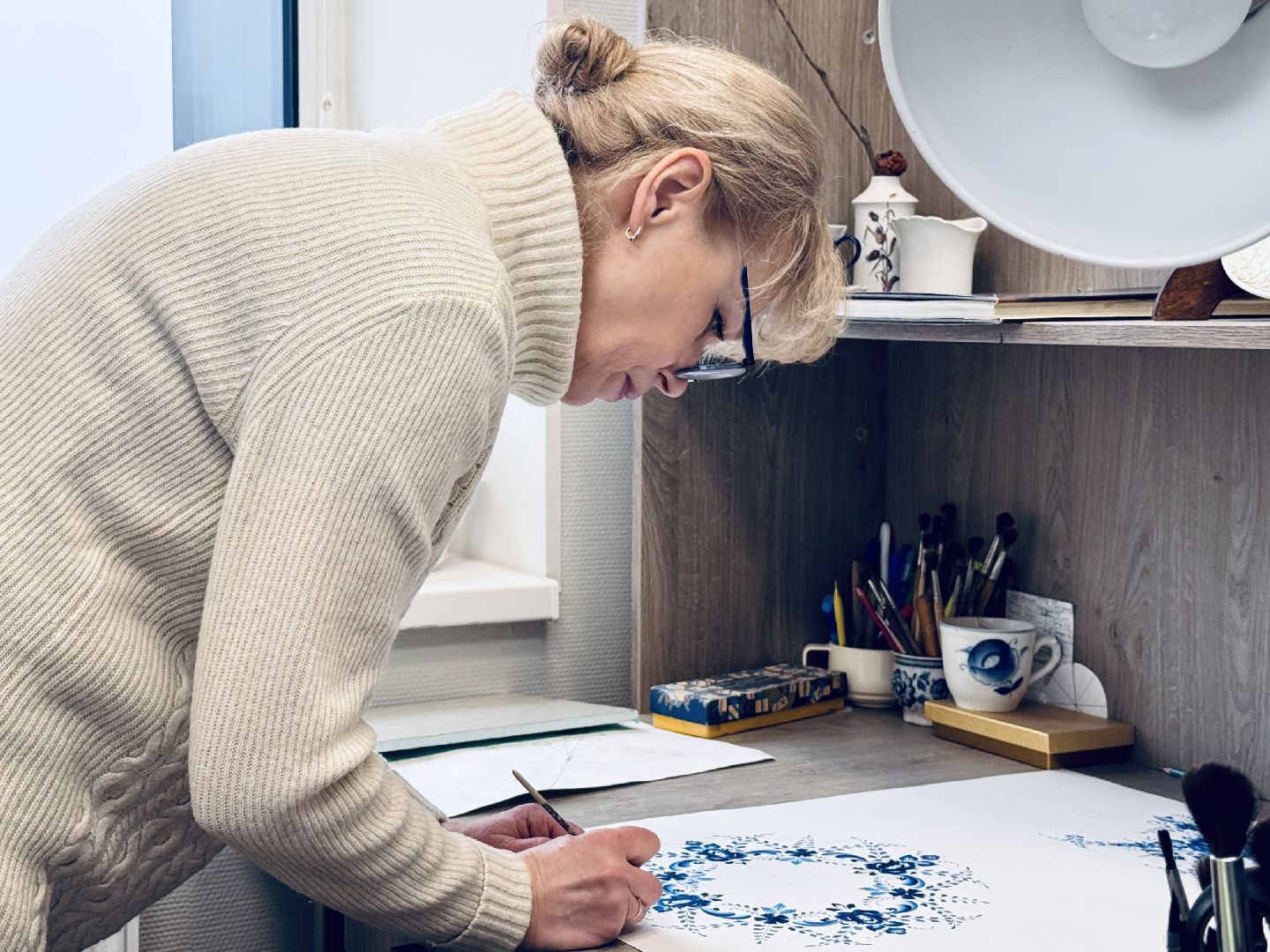 гжель, раменское, профессионалы, художник,