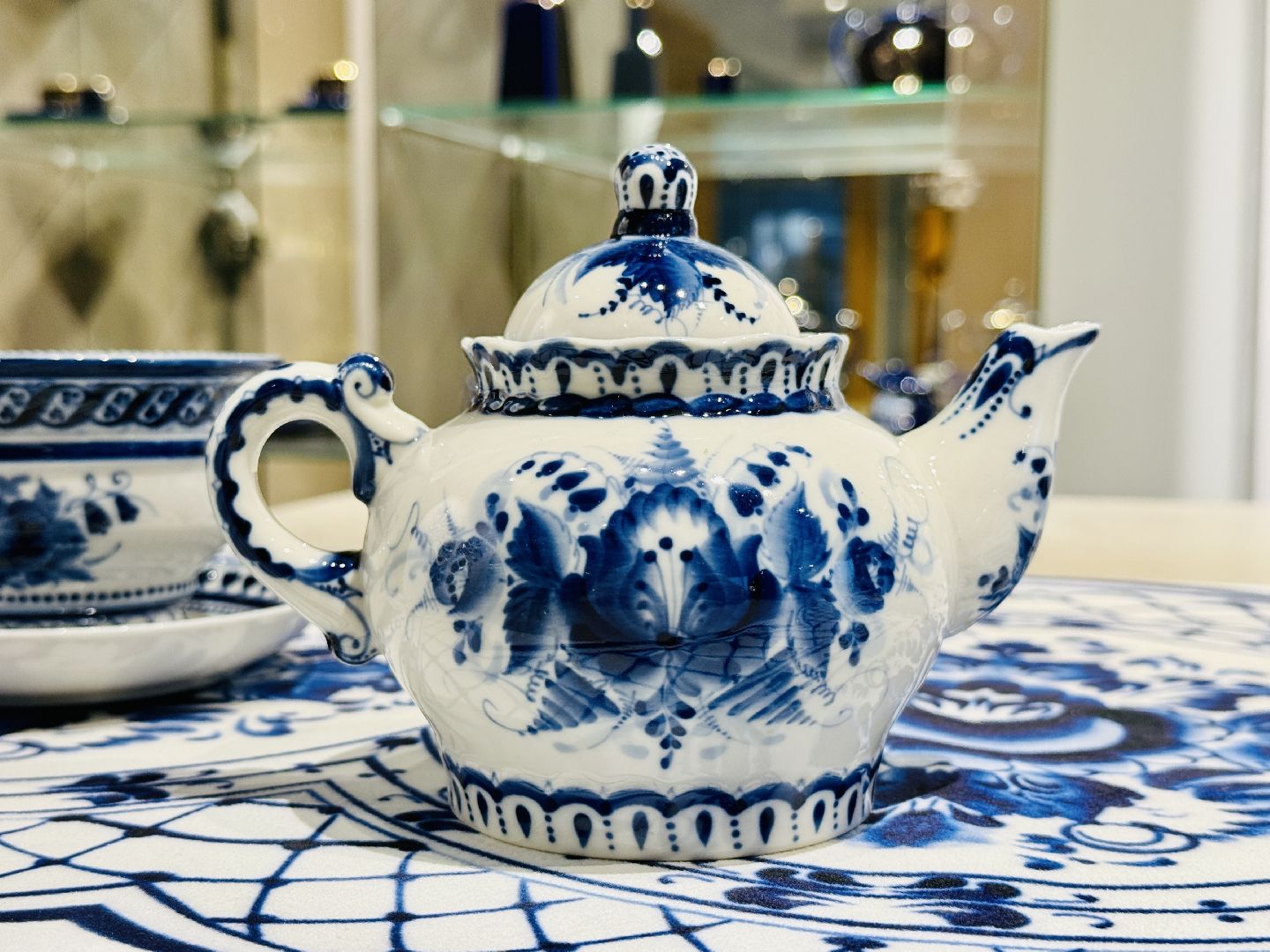 гжель, раменское, профессионалы, художник,