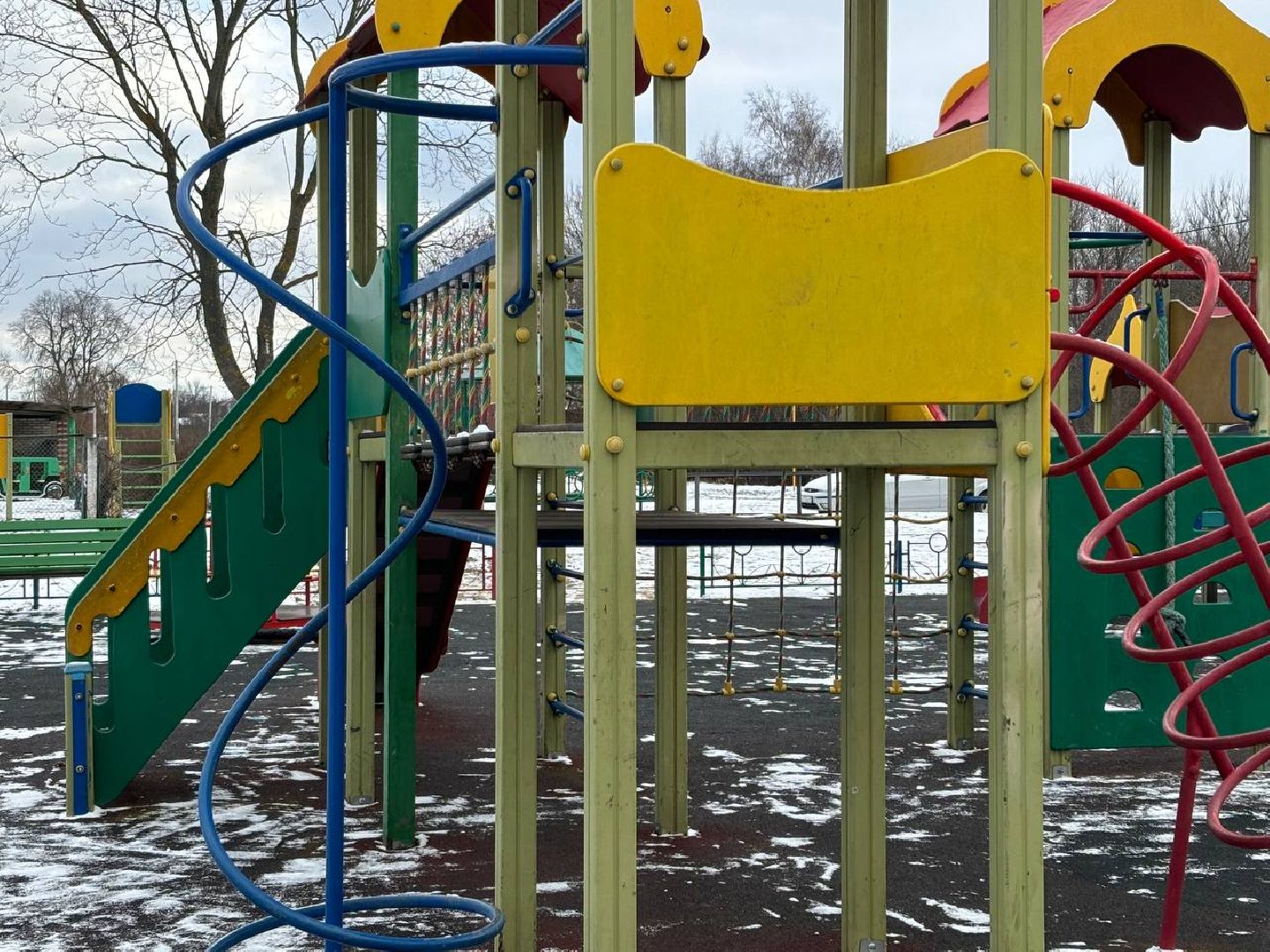 воскресенск, благоустройство, детская площадка,