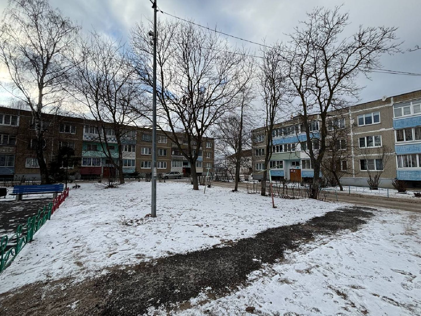 воскресенск, благоустройство, детская площадка,