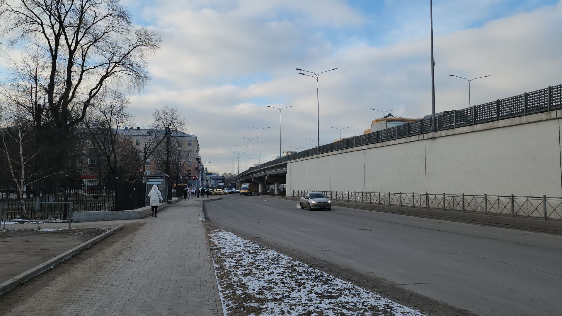 люберцы, Касимовский тракт, стадион торпедо, реконструкция октябрьского проспекта,