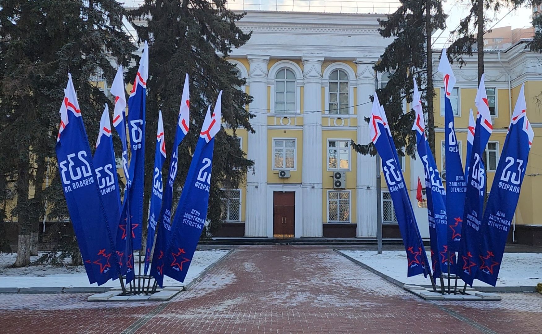 23 февраля, день защитника отечества, Украшение, вертикалки