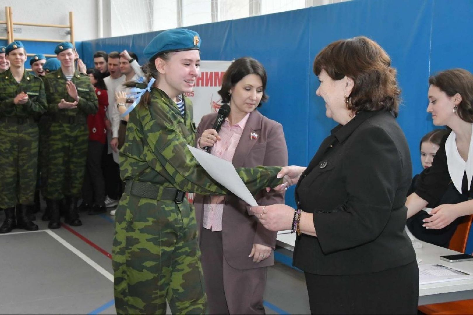 школа Попова Власиха, вертикалки, зарница в школе Попова, Смотр строя и песни Власиха, Поповка Власиха,