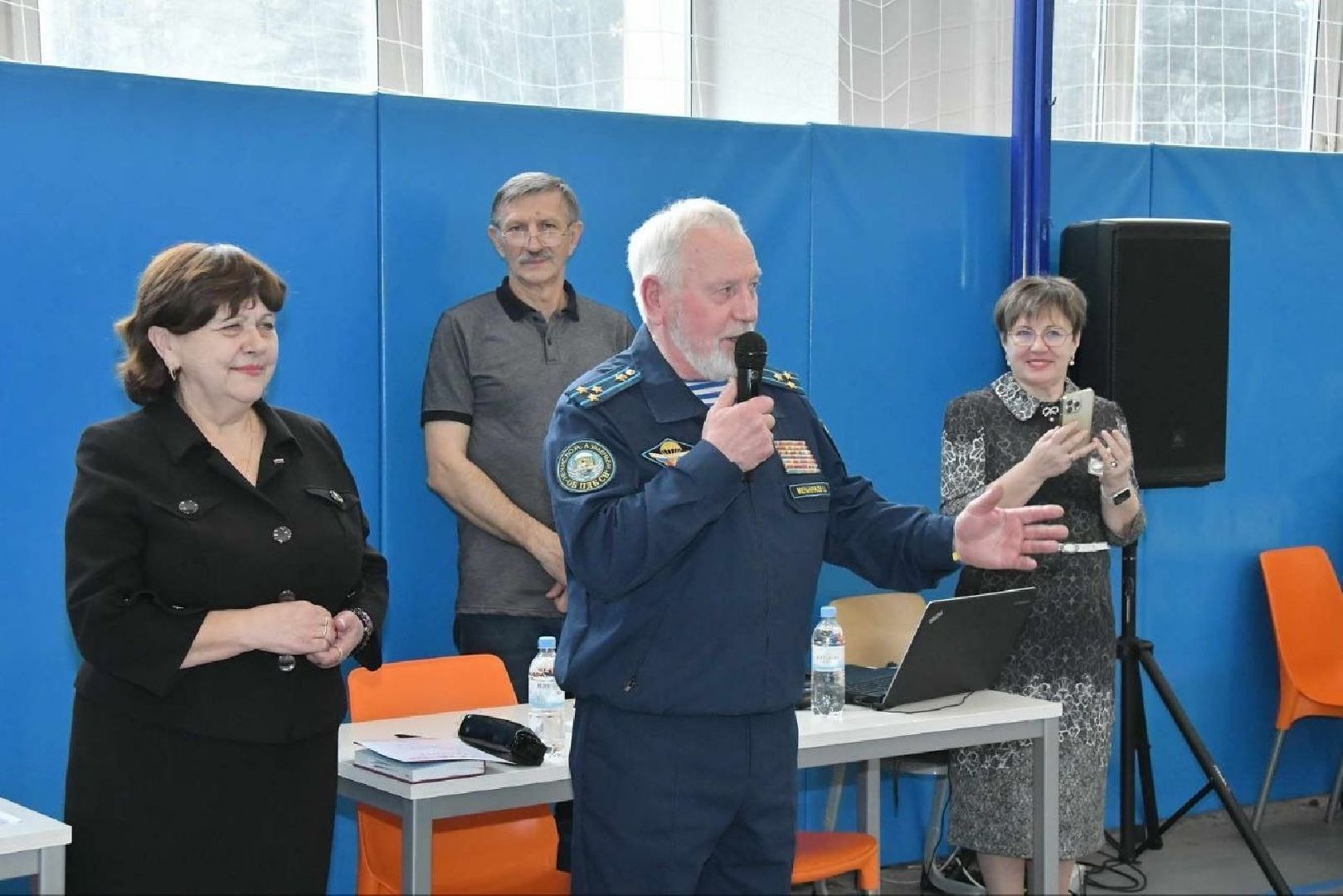 школа Попова Власиха, вертикалки, зарница в школе Попова, Смотр строя и песни Власиха, Поповка Власиха,