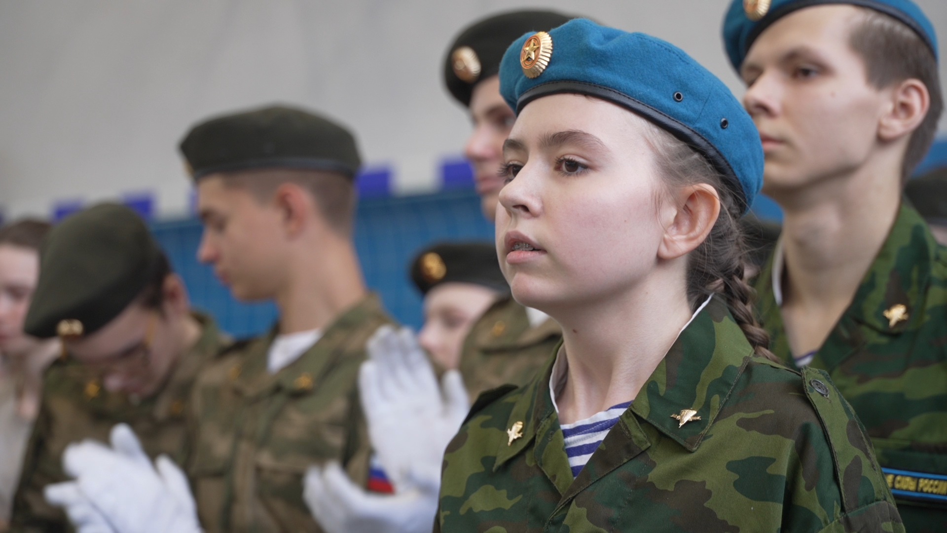 школа Попова Власиха, вертикалки, зарница в школе Попова, Смотр строя и песни Власиха, Поповка Власиха,