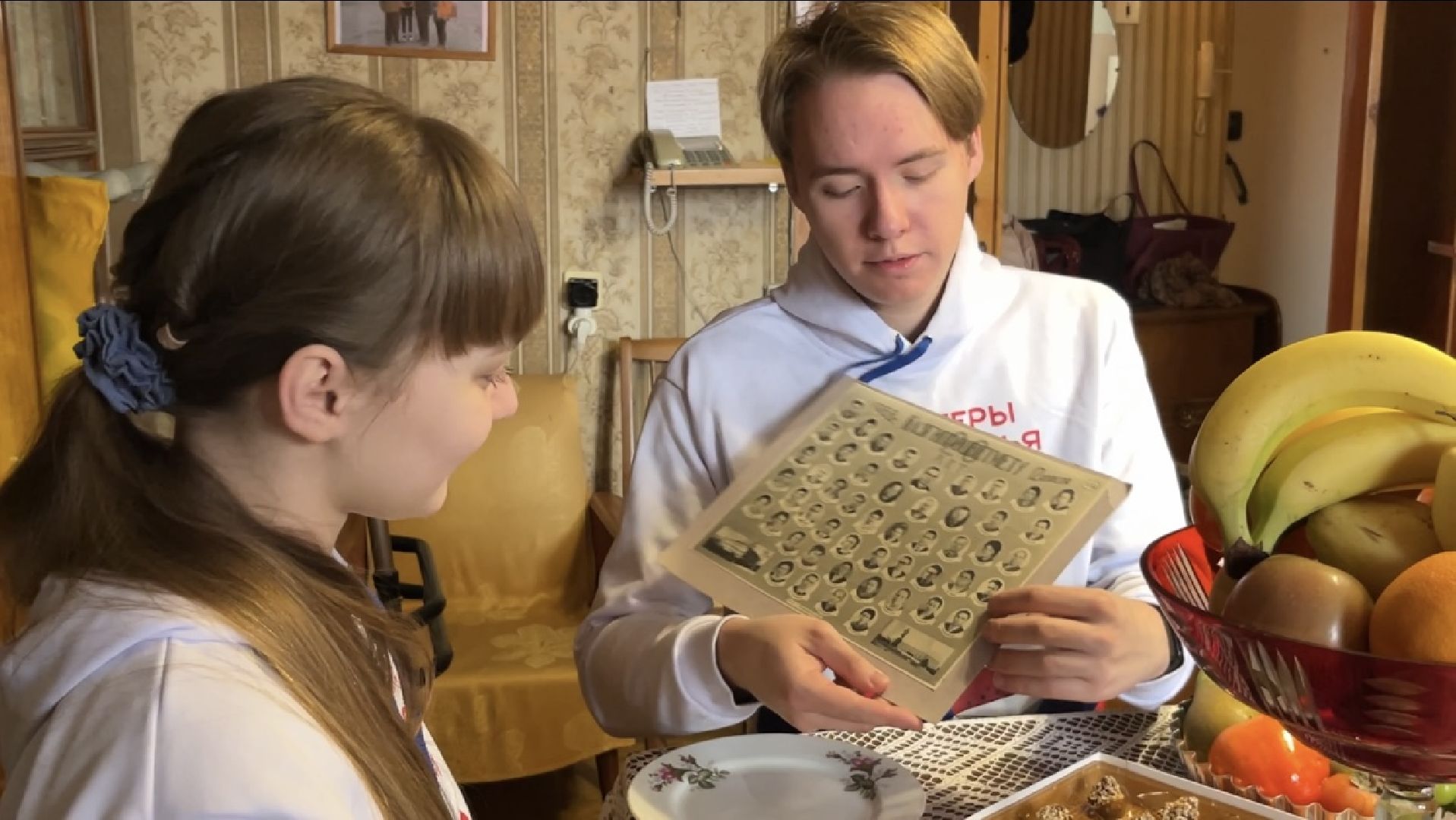 наро-фоминский городской округ, селятино, портрет ветерана, фронтовик, они сражались за родину, подвиг народа, волонтры подмосковья,