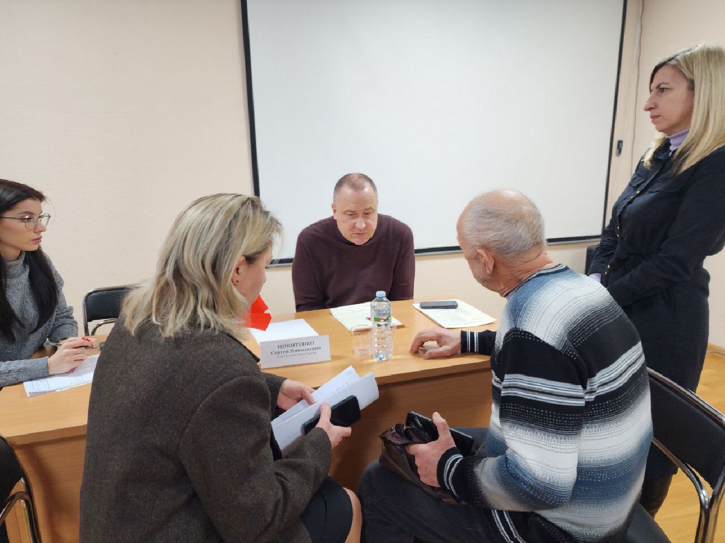 серпухов, пущино, выездная администрация,