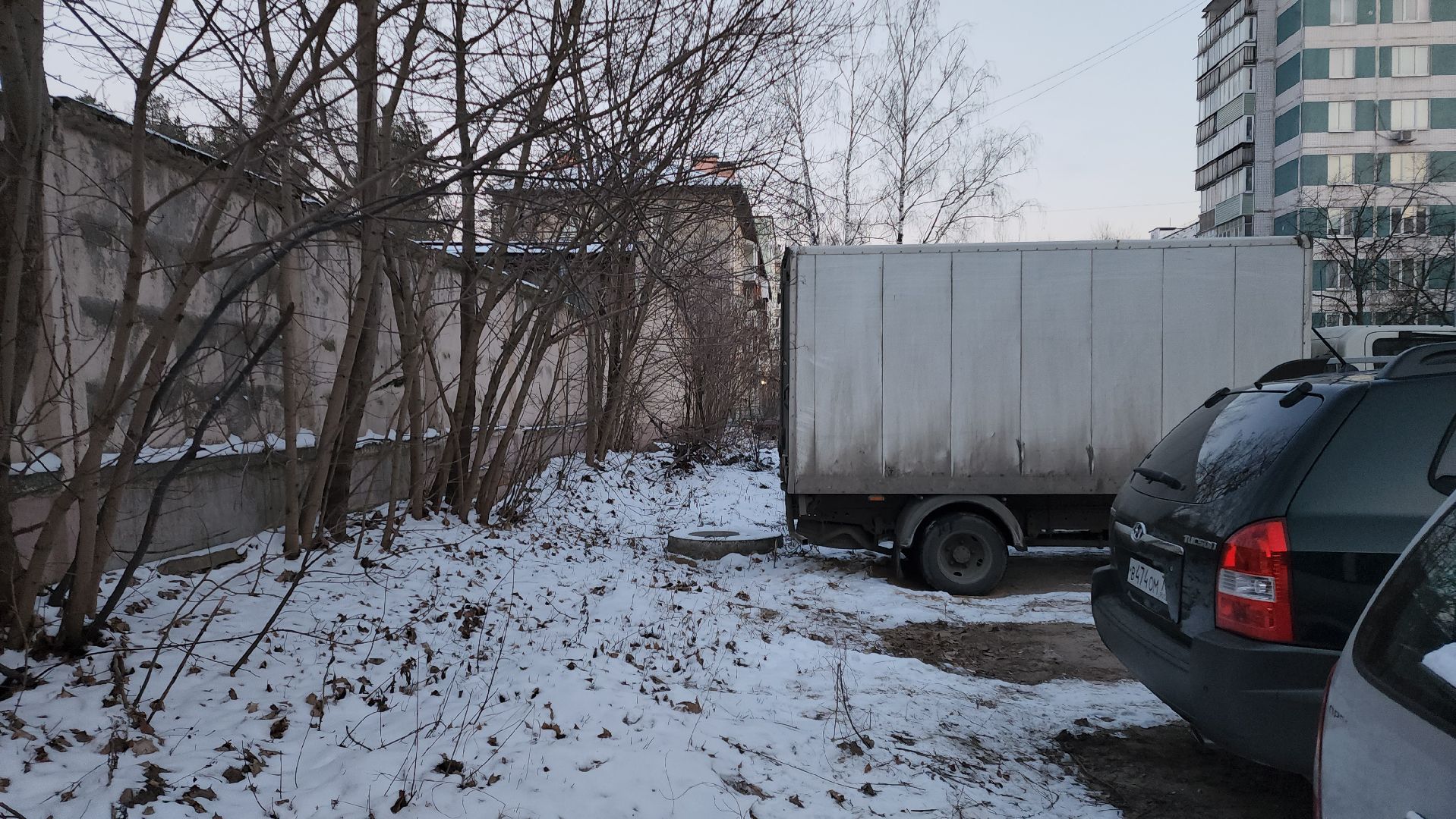 Черноголовка, Коммунальная авария, Жкх, вертикалки,