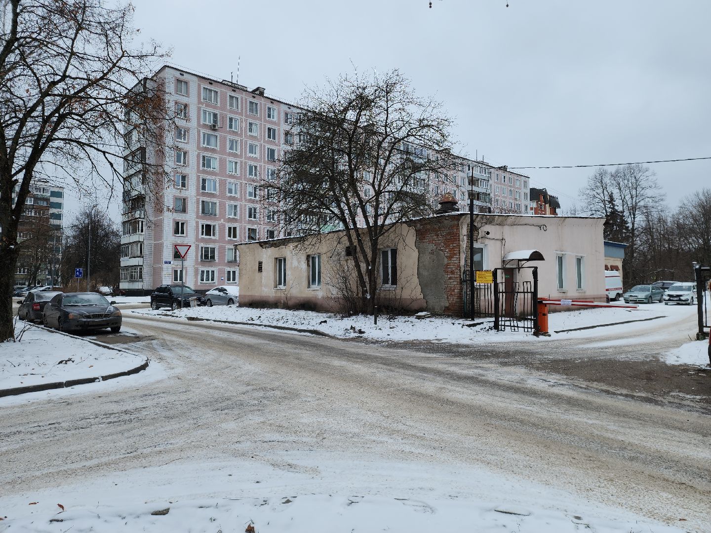 Черноголовка, Коммунальная авария, Жкх, вертикалки,