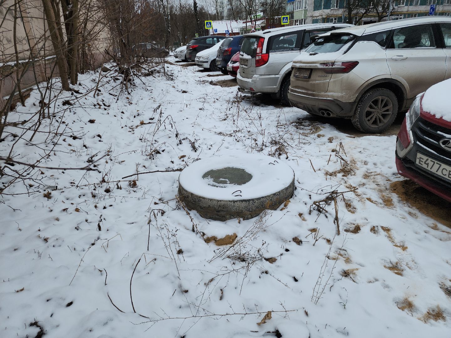 Черноголовка, Коммунальная авария, Жкх, вертикалки,