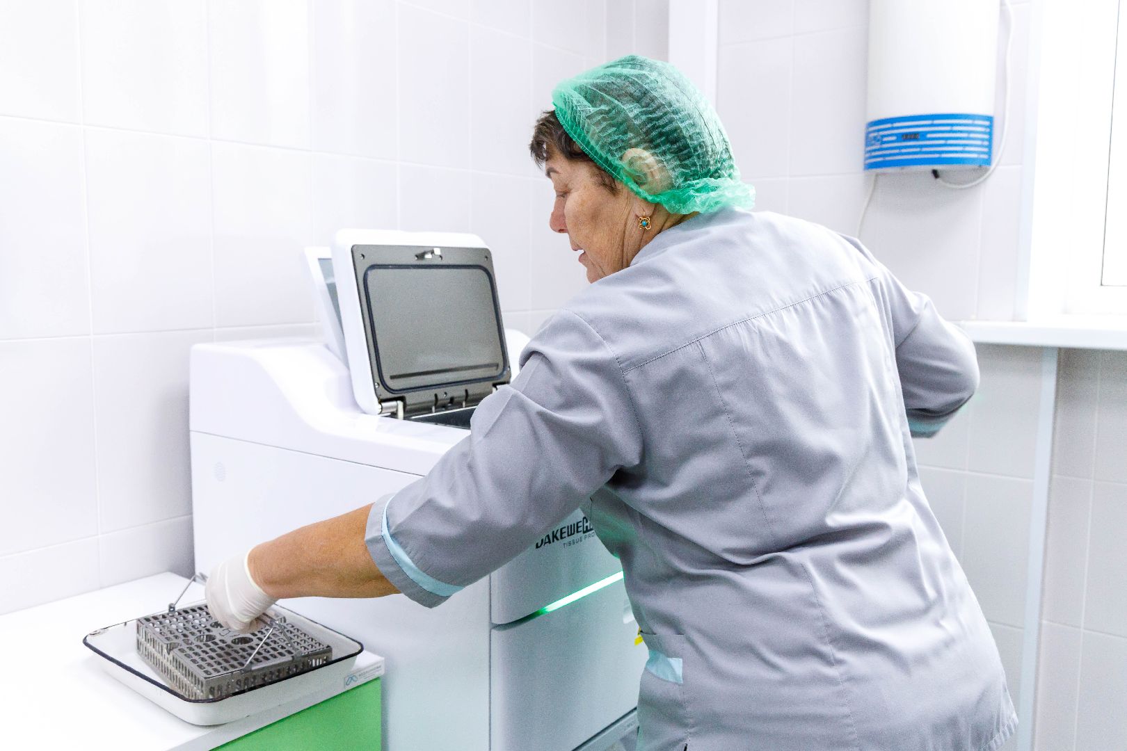 Люберцы, люберецкая областная больница, диагноз, новое оборудование,