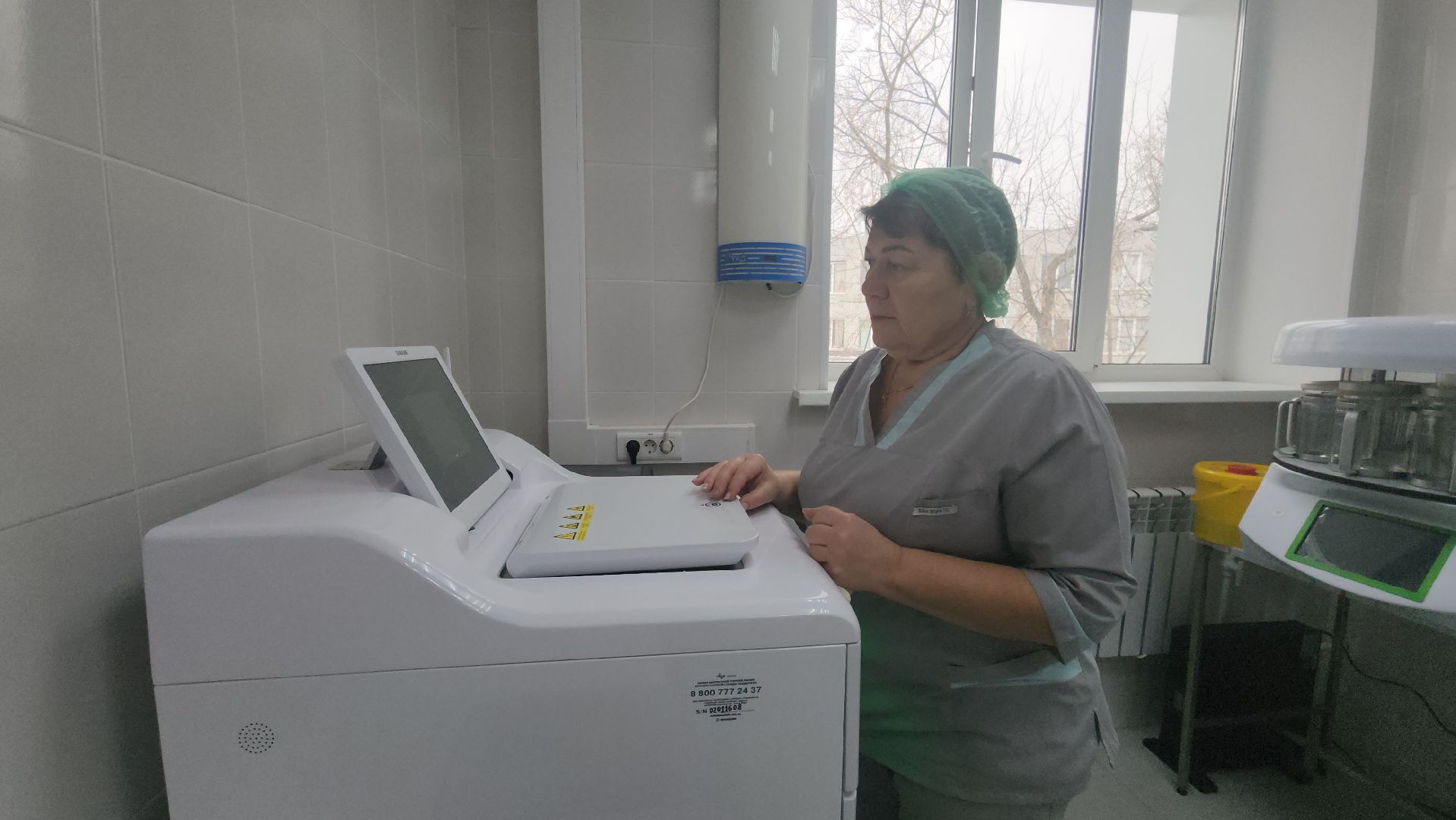 Люберцы, люберецкая областная больница, диагноз, новое оборудование,