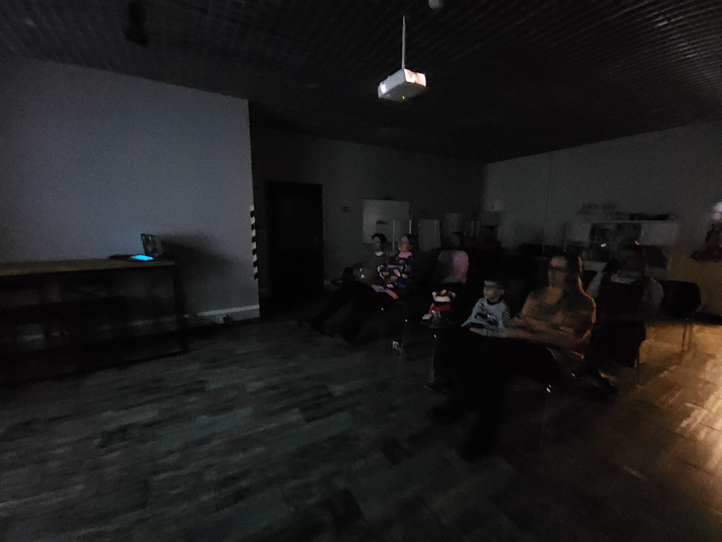 Черноголовка, Ломоносов, научный киноклуб,