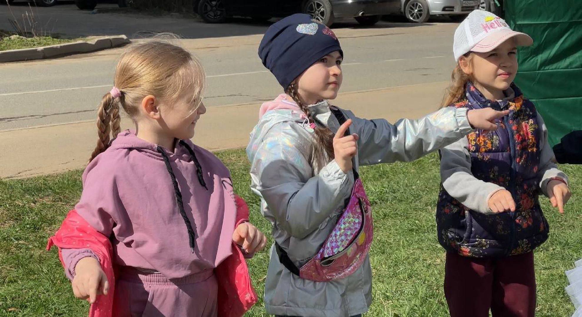 Можайск, Можайский городской округ, Подмосковье, субботник, жители, развлекательная программа