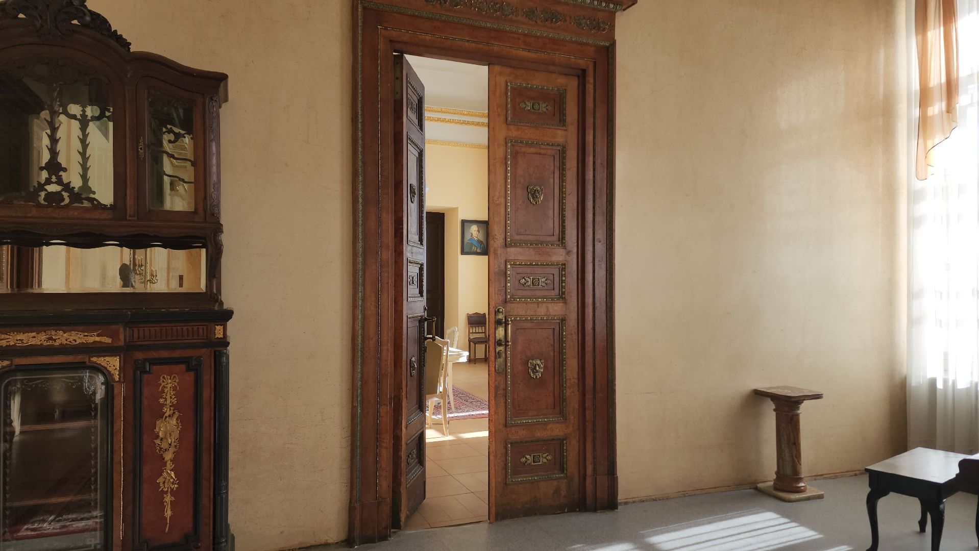 усадьба горенки, балашиха, нейросеть, долгоруков,