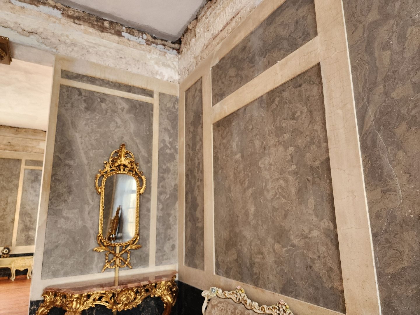 усадьба горенки, балашиха, нейросеть, долгоруков,