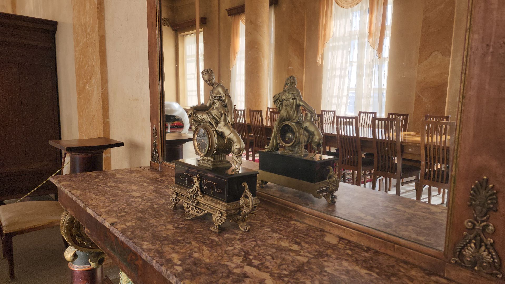 усадьба горенки, балашиха, нейросеть, долгоруков,