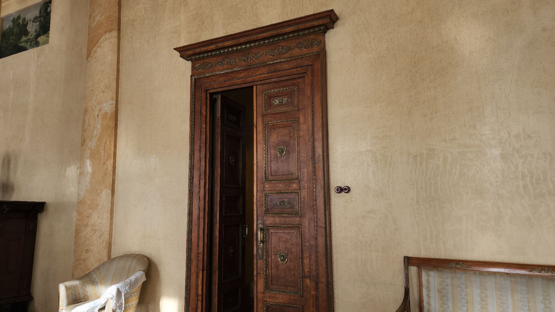 усадьба горенки, балашиха, нейросеть, долгоруков,