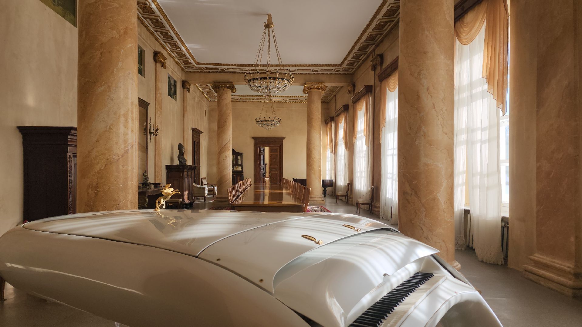 усадьба горенки, балашиха, нейросеть, долгоруков,