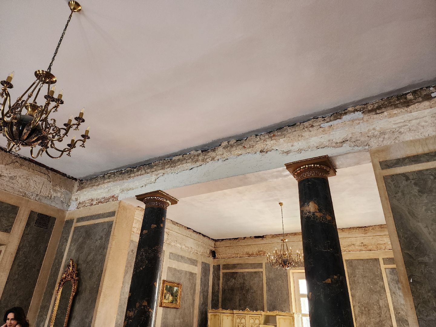 усадьба горенки, балашиха, нейросеть, долгоруков,