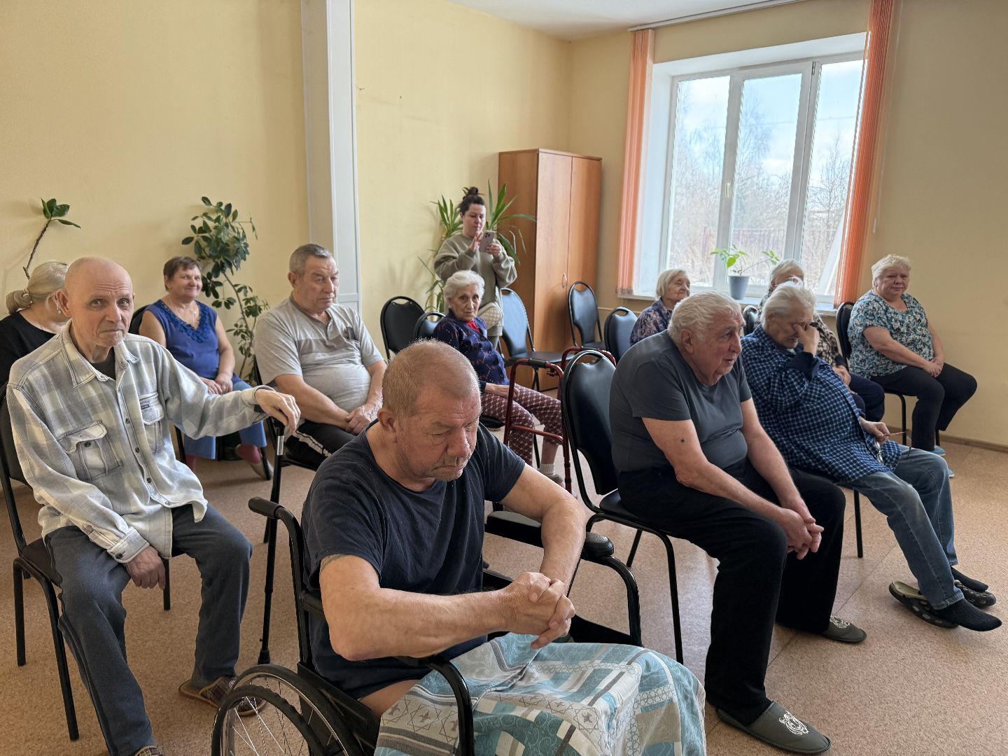 гериатрия, профилактика заболеваний, вертикалки,