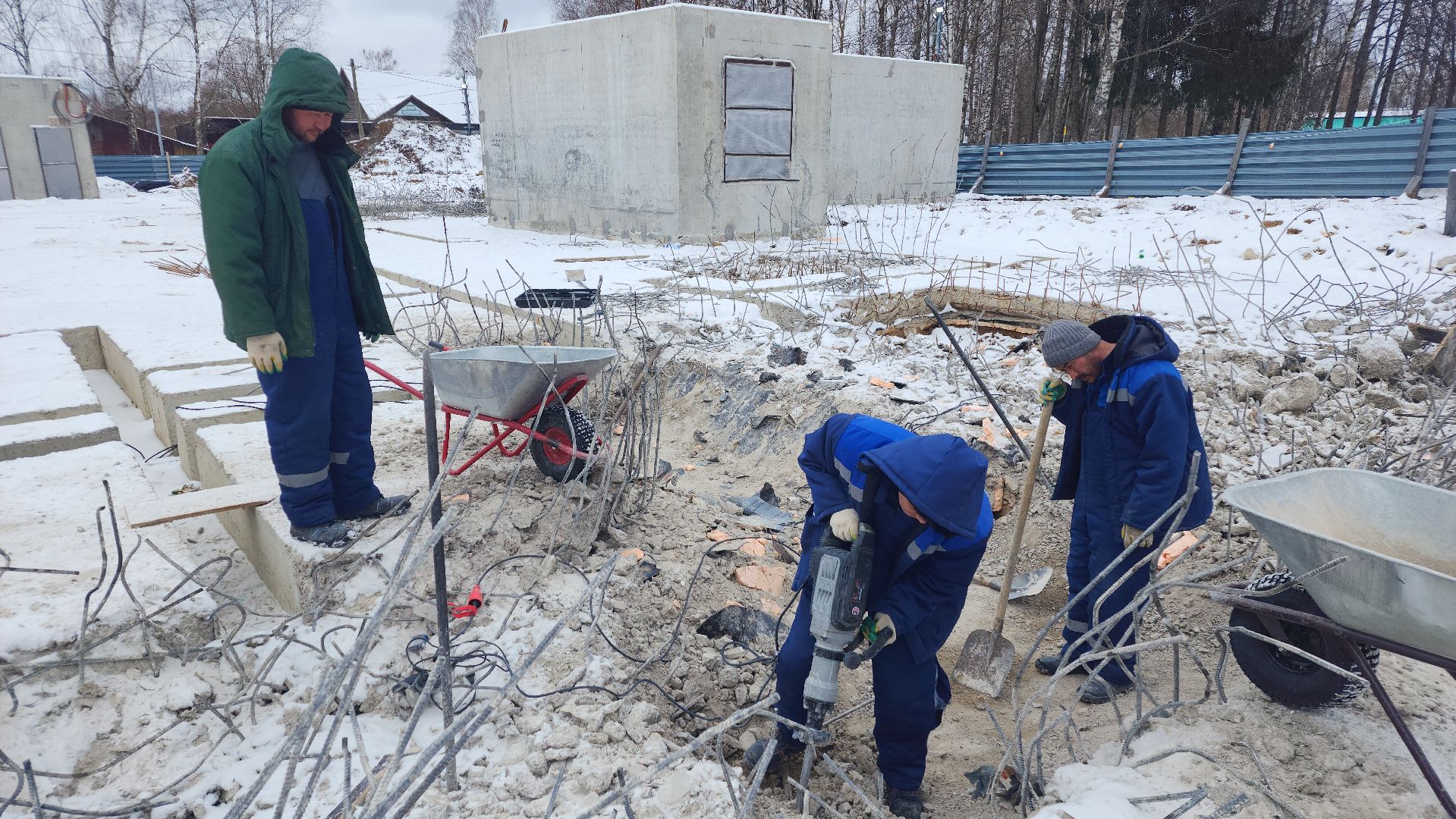 здравоохранение подмосковья, фап, строительство фапа,