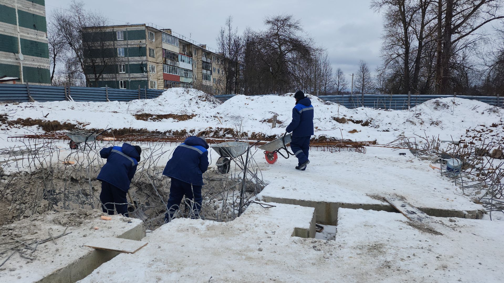 здравоохранение подмосковья, фап, строительство фапа,