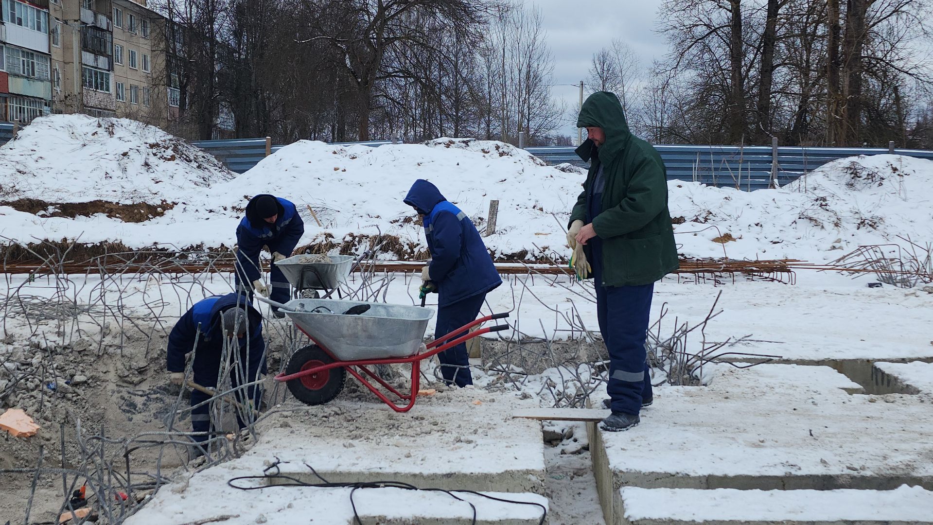 здравоохранение подмосковья, фап, строительство фапа,
