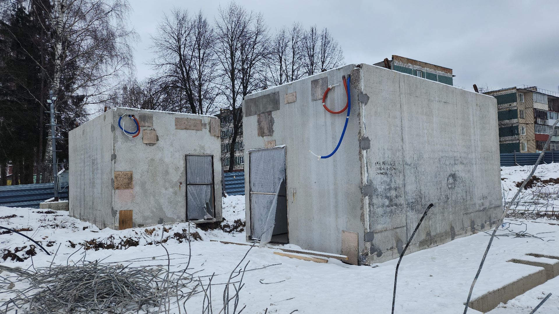 здравоохранение подмосковья, фап, строительство фапа,