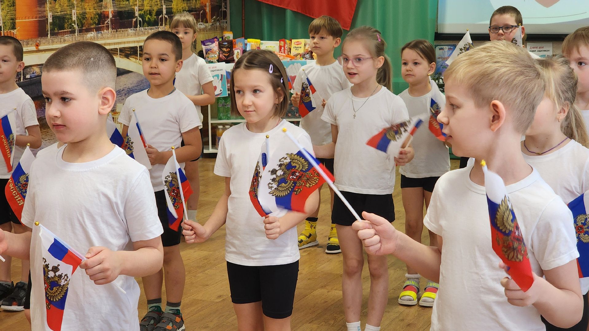 протвино, дошколята, доброе дело, сво, поддержка военнослужащих,