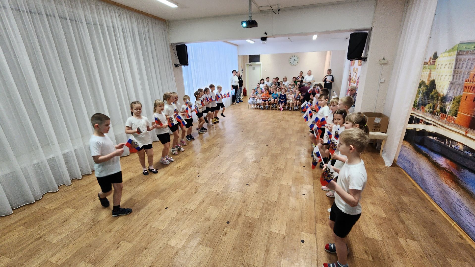 протвино, дошколята, доброе дело, сво, поддержка военнослужащих,