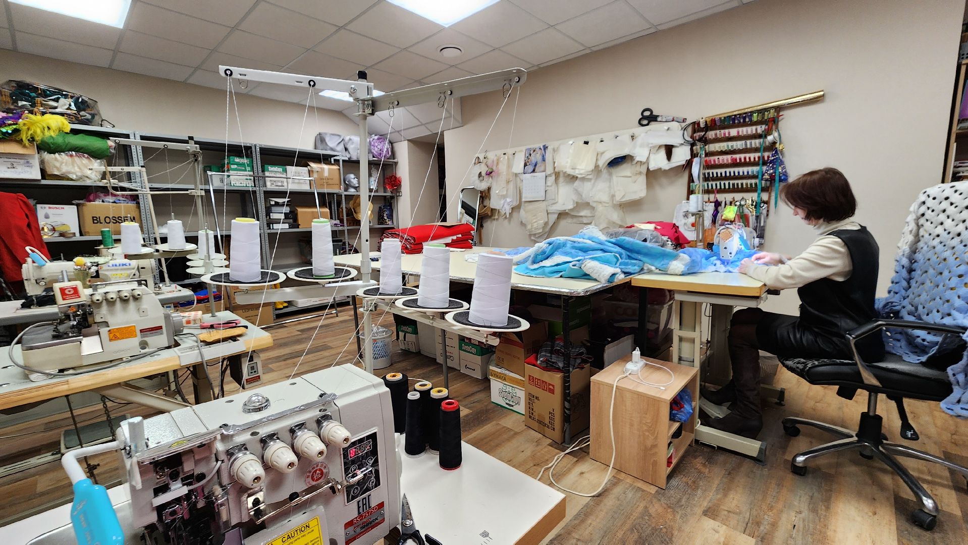 дк протон, костюмер, протвино, люди,