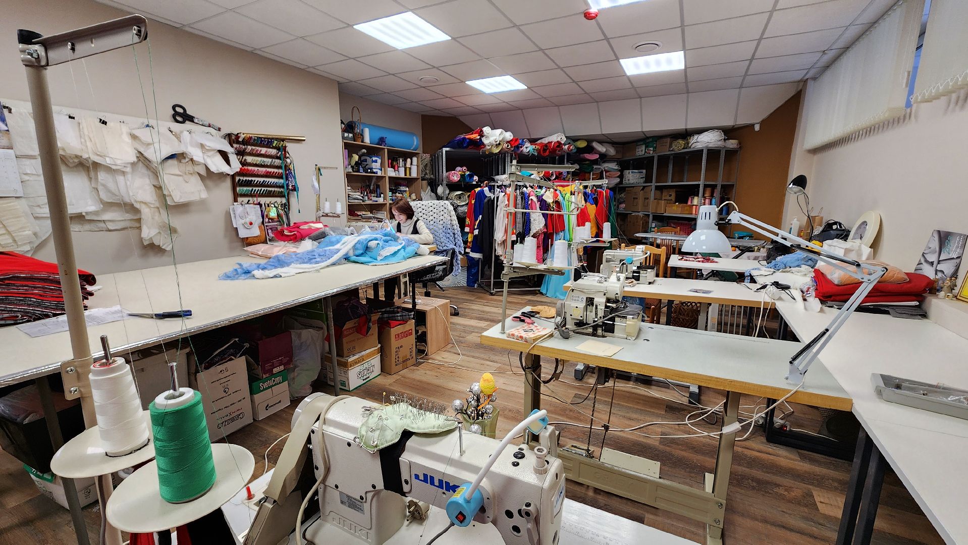 дк протон, костюмер, протвино, люди,