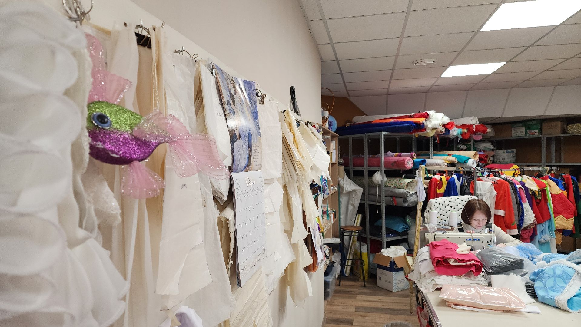 дк протон, костюмер, протвино, люди,